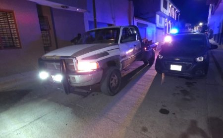 Mujer de 89 años fallece atropellada en Tamazula