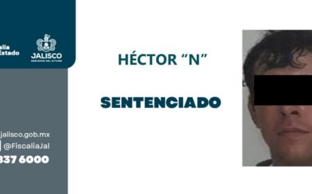 Zacoalco de Torres: Sentencian a 20 años por abuso sexual infantil