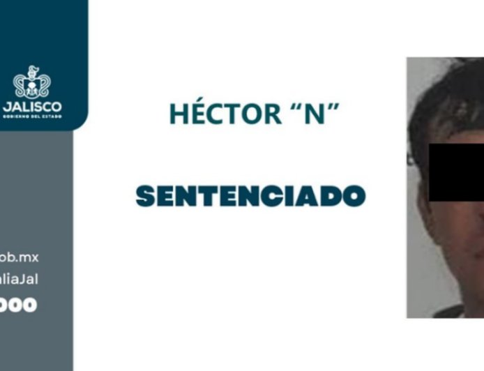 Zacoalco de Torres: Sentencian a 20 años por abuso sexual infantil