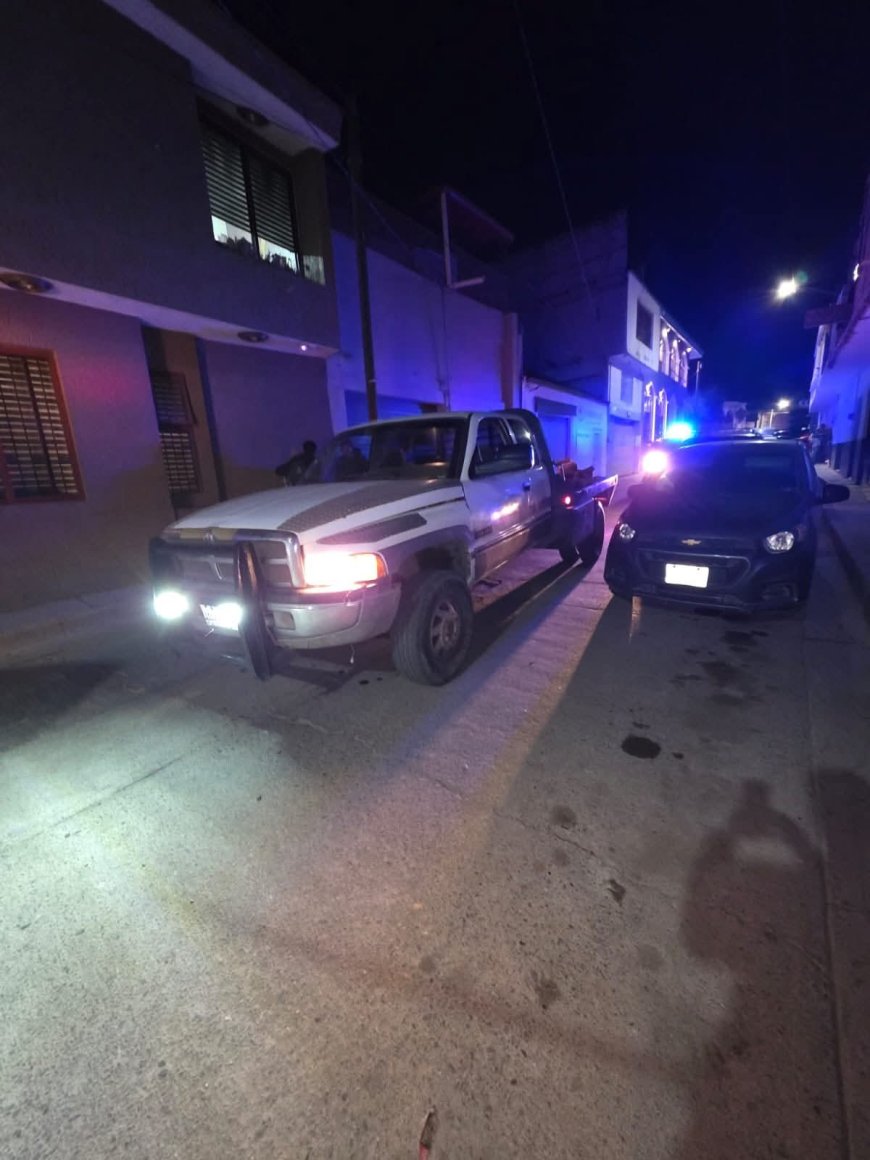 Mujer de 89 años fallece atropellada en Tamazula