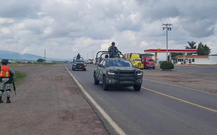 Hechos violentos en los Altos de Jalisco dejan dos víctimas mortales durante Navidad